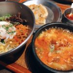 ヨドバシカメラで韓国料理を堪能