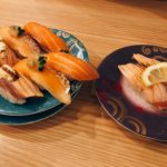 【ブログ更新】秋葉原でお寿司を堪能「こだわり廻転 まぐろ人 ヨドバシAkiba店」