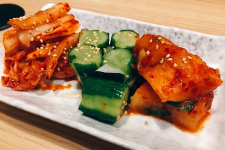 【ブログ更新】浅草ROX横にある『まるかん麺』で韓国料理を堪能